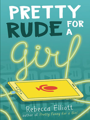 cover image of Pretty Rude for a Girl